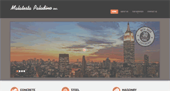 Desktop Screenshot of malatestapaladino.com